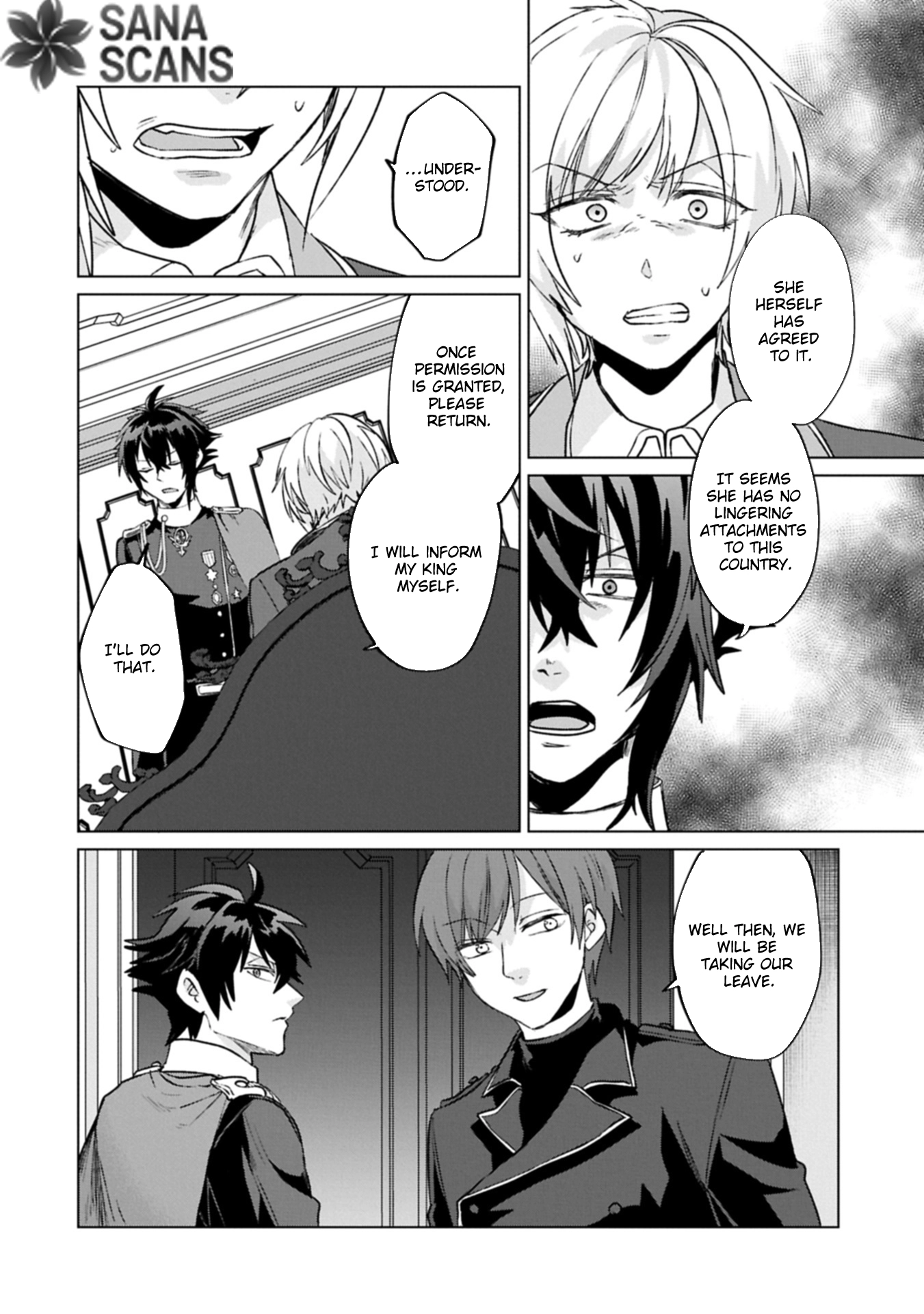 The Strongest Saintess with All Magic Attributes Chapter 2 Page 18